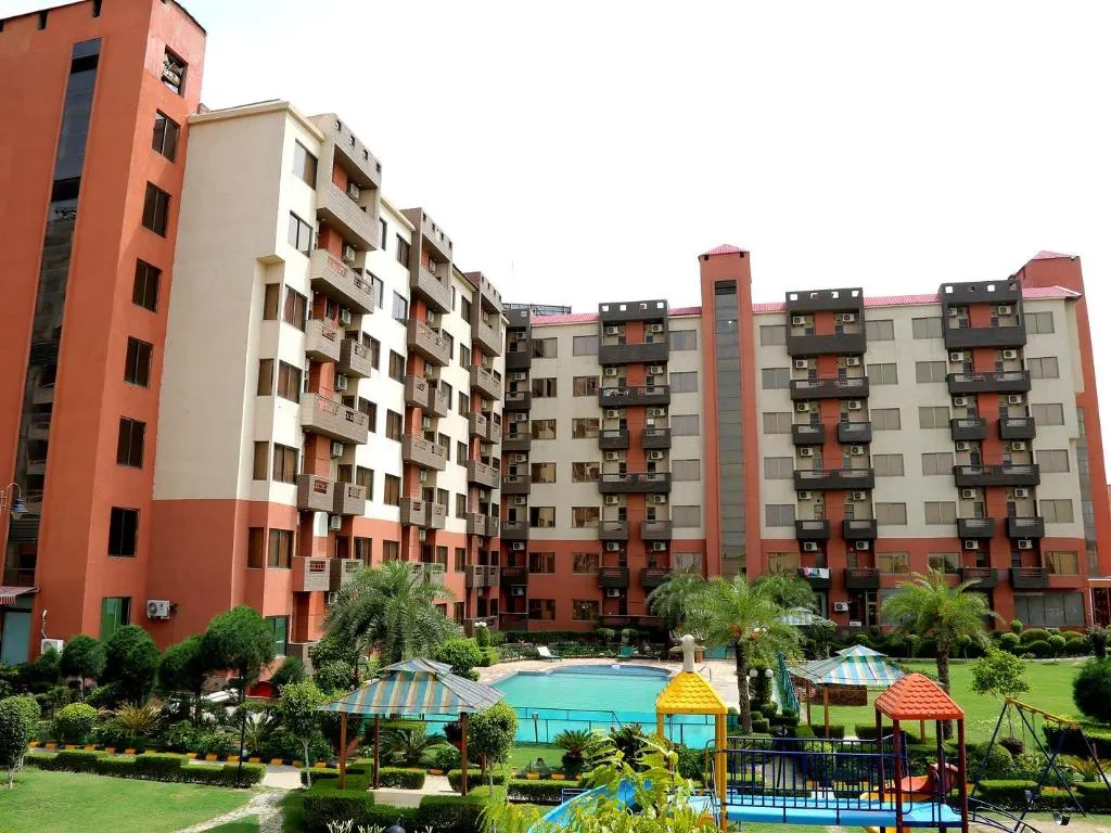 Hare Krishna Orchid Mathura Vrindavan