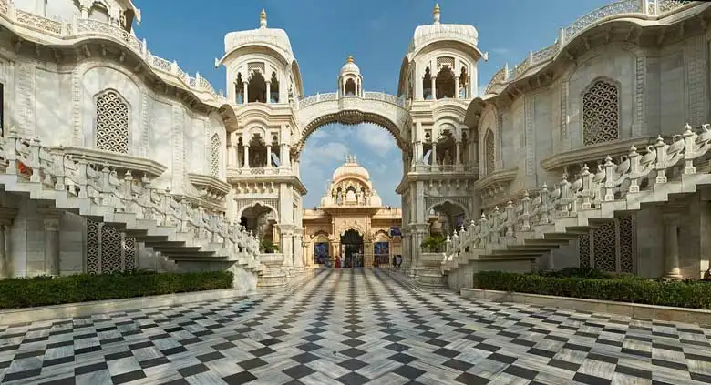 ISKCON Temple